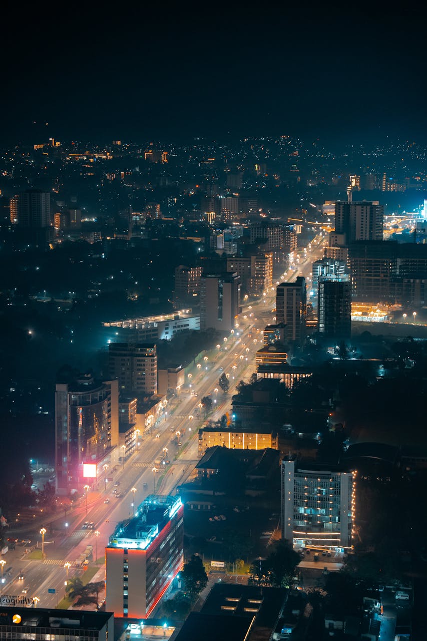 Addis Ababa Ethiopia